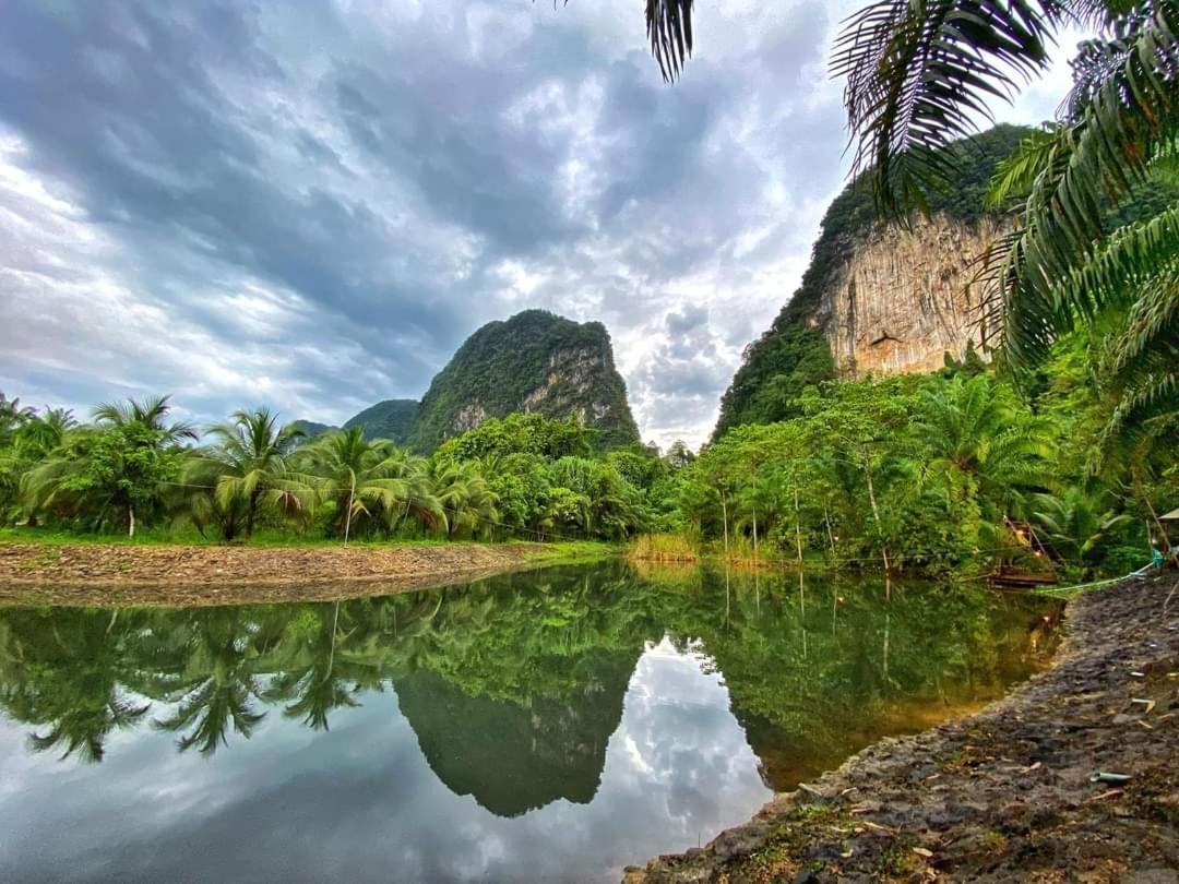 Krabi Bamboo Kingdom At Aoluek Paradise Ao Luk Exterior photo