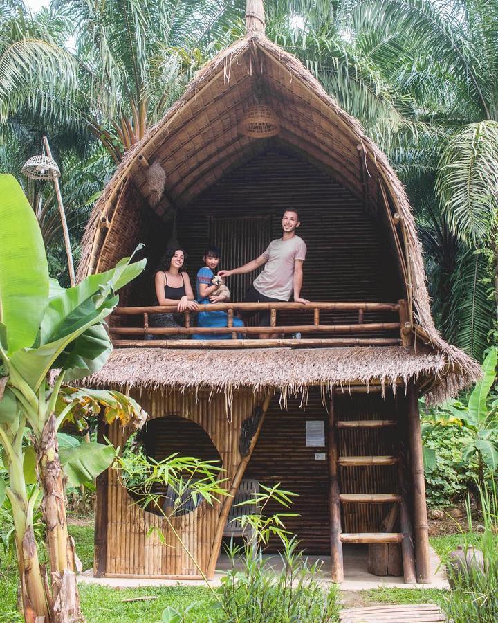 Krabi Bamboo Kingdom At Aoluek Paradise Ao Luk Exterior photo