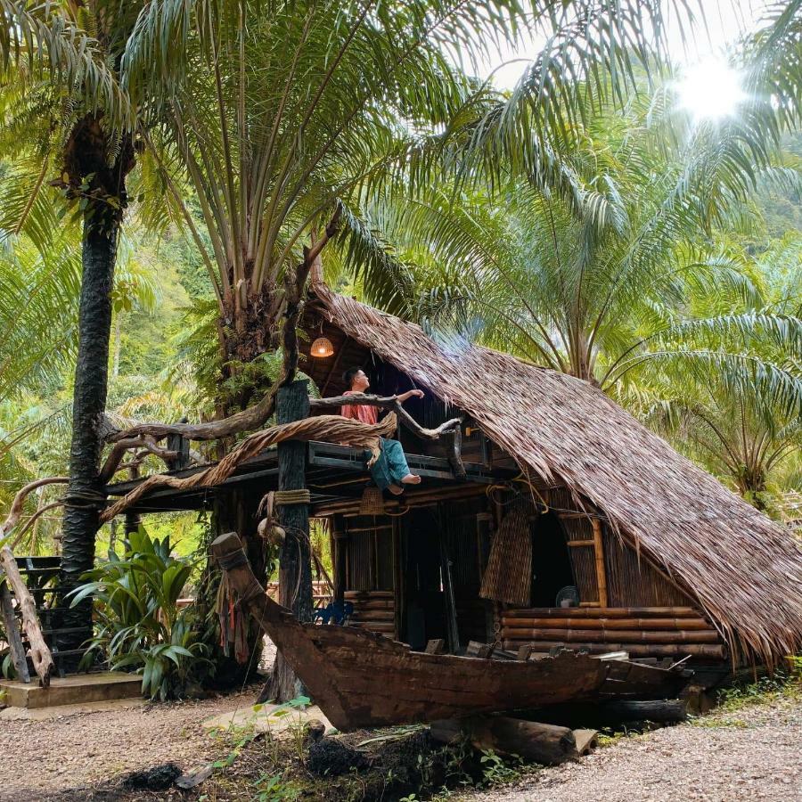 Krabi Bamboo Kingdom At Aoluek Paradise Ao Luk Exterior photo